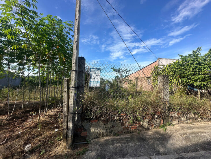 Bán 6m x 30m đất ONT Tân Bình – TX LaGi hạ giá 40%