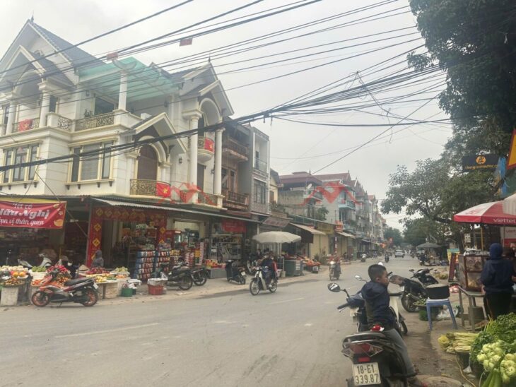 GIÁ 2,9 TỶ ĐẤT TẠI PHỤNG CHÂU-CHƯƠNG MỸ D/T: 68M