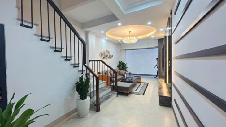 BÁN NHÀ – BỒ ĐỀ 47M2 -DÂN XÂY -NGÕ OTO LÔ GÓC – HIẾM ĐẸP