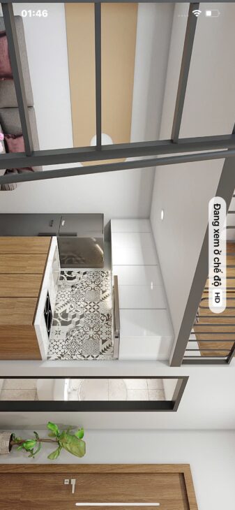 HIếm (giá rẻ 10%) nhà riêng 538/15 Lý Thường Kiệt, 13,5 tỷ, 60m2 x4T 7pn khép kín 60tr/th ôtô tránh