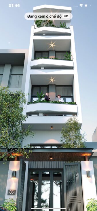 HIếm (giá rẻ 10%) nhà riêng 538/15 Lý Thường Kiệt, 13,5 tỷ, 60m2 x4T 7pn khép kín 60tr/th ôtô tránh