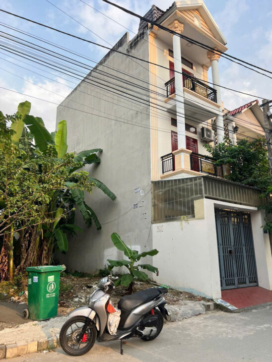 Khu Samsung Town đối diện Đông Tăng Long 52.2m giá 3.4 tỷ TL