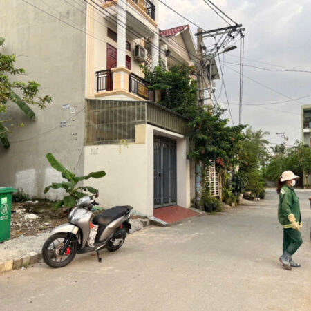 Khu Samsung Town đối diện Đông Tăng Long 52.2m giá 3.4 tỷ TL