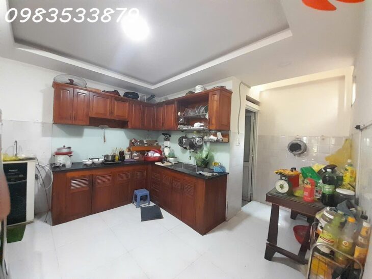 BÁN NHÀ 4 TẦNG, 68M2, NGÕ 8, LINH ĐÔNG, THỦ ĐỨC – GIÁ 6.35 TỶ – SỔ HỒNG CHÍNH CHỦ