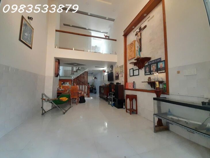 BÁN NHÀ 4 TẦNG, 68M2, NGÕ 8, LINH ĐÔNG, THỦ ĐỨC – GIÁ 6.35 TỶ – SỔ HỒNG CHÍNH CHỦ