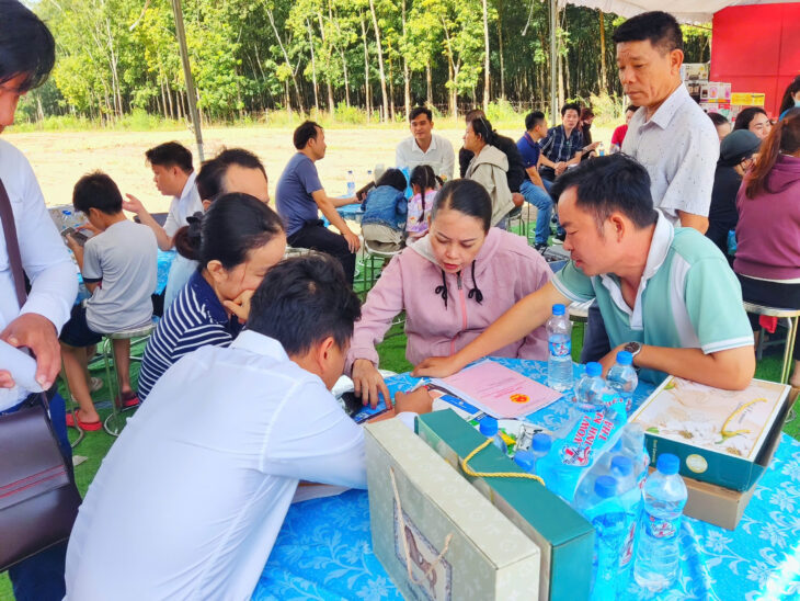 CẦN BÁN ĐẤT SỔ SẴN CÔNG CHỨNG NGAY NGÂN HÀNG HỖ TRỢ 70%