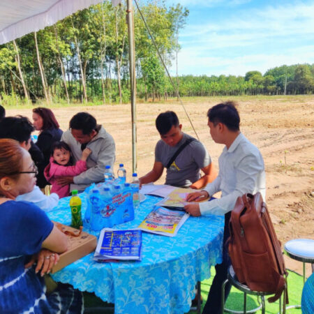 Cần bán đất sổ sẵn CHỈ 350 Triệu còn lại ngân hàng hỗ trợ