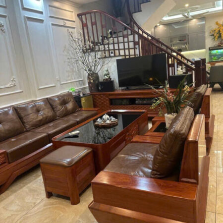 ???? CHÍNH CHỦ BÁN NHÀ NGỌC LÂM – LONG BIÊN NGÕ THÔNG -DT 75M2 x4T .GIÁ 8.15TỶ TL