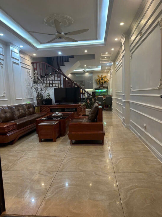 ???? CHÍNH CHỦ BÁN NHÀ NGỌC LÂM – LONG BIÊN NGÕ THÔNG -DT 75M2 x4T .GIÁ 8.15TỶ TL