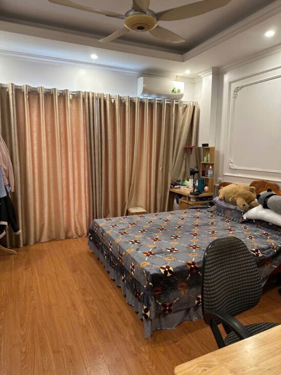 ???? CHÍNH CHỦ BÁN NHÀ NGỌC LÂM – LONG BIÊN NGÕ THÔNG -DT 75M2 x4T .GIÁ 8.15TỶ TL