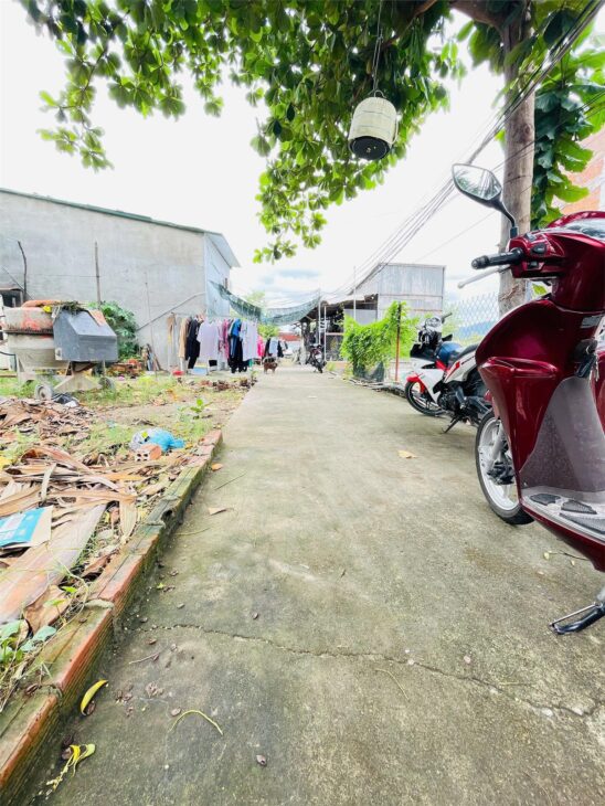 BÁN LÔ NỀN NGAY ĐƯỜNG LÊ HỒNG PHONG, NHA TRANG, KHÁNH HOÀ