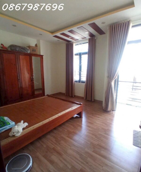 Bán Căn Nhà Góc 4 Tầng TĐC VCN Phước Long, Nha Trang Diện Tích 52m², Giá 6 Tỷ