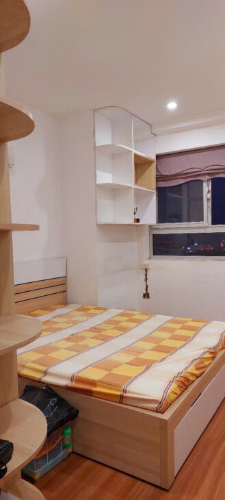 Chính chủ gia đình em cần cho thuê căn hộ Tây Hà 90m2 3 ngủ 2 vệ sinh full đồ giá 14 tr/tháng LH