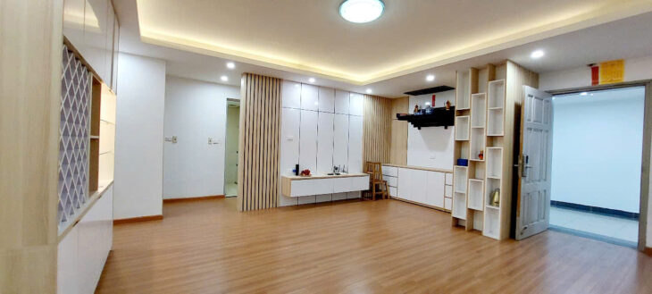 Cho thuê căn hộ 1 ngủ-2 ngủ -3 ngủ chung cư Tố Hữu full đồ ở luôn được