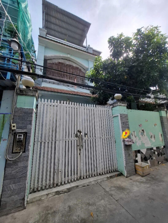 Biệt thự Hiếm ngang 6,4, đường xe hơi , 458 Huỳnh Tấn Phát, trung tâm quận 7, 102m2, Giá chỉ 7.95tỷ