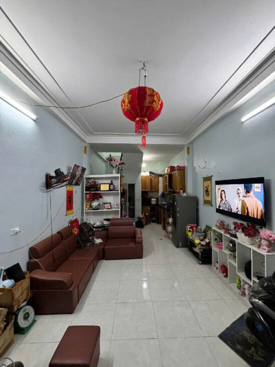 Giảm sốc nhà 4 tầng Cựu Quán – Đức Thượng, moning đỗ cạnh nhà, 500 ra đường 32, dt 33m giá chào 3.2