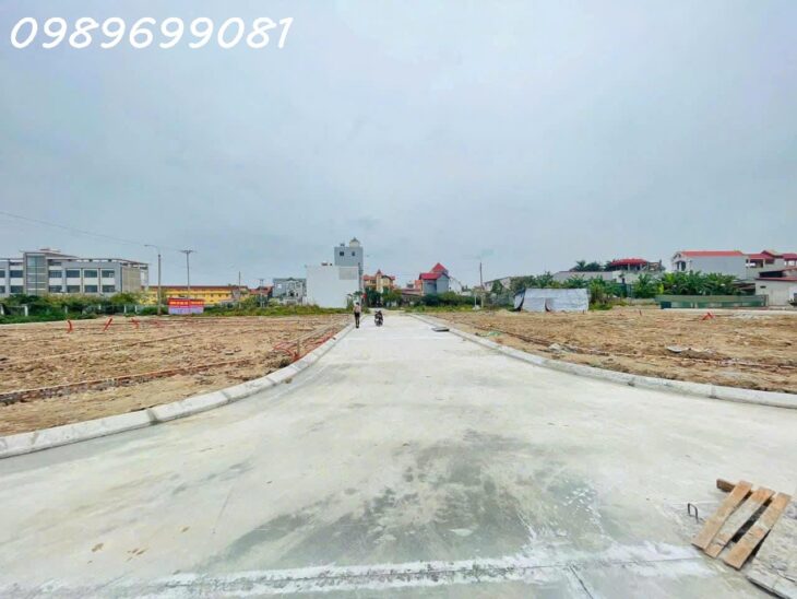 Bán đất đấu giá Sáp Mai Võng La Đông Anh 69,1m2 gần cầu Thượng Cát