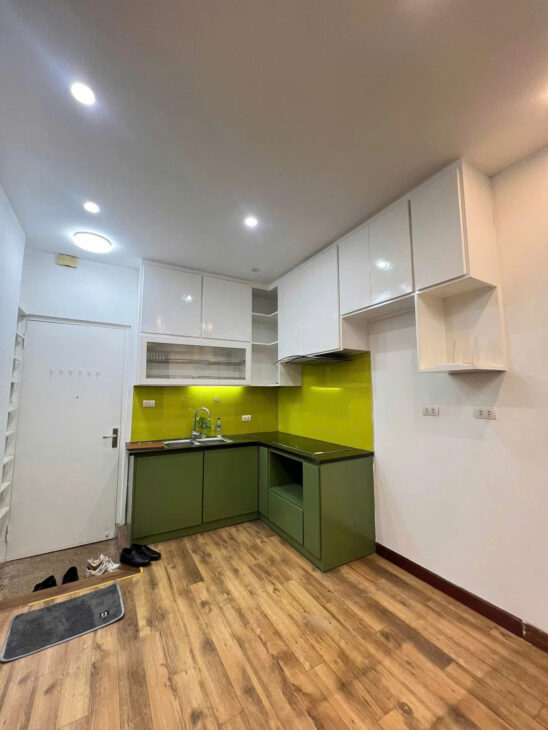 Chính chủ gửi bán tập thể Nghĩa Đô tầng 3, nhà đẹp mới sẵn ở tặng đủ nội thất xịn