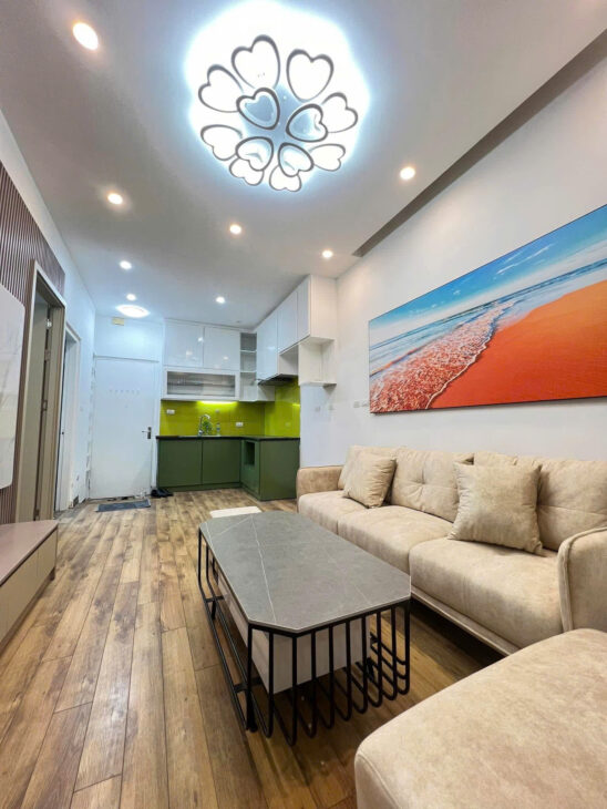 Chính chủ gửi bán tập thể Nghĩa Đô tầng 3, nhà đẹp mới sẵn ở tặng đủ nội thất xịn