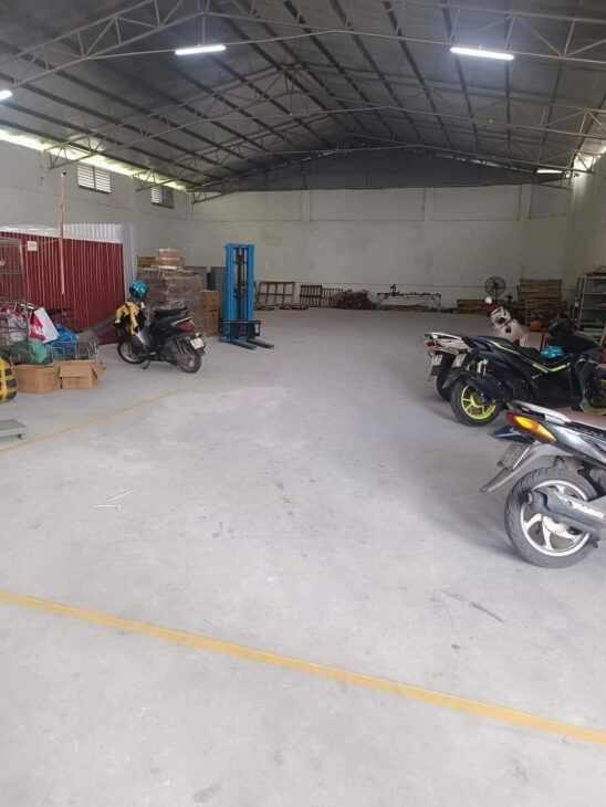 ■ Cho thuê vài chục nhà xưởng nằm ngoài KCN Quế Võ1-Bắc Ninh. +