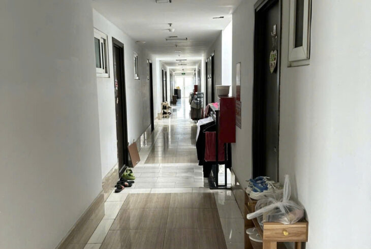 Bán tòa 192 CHDV, Hầm 9 tầng, thu nhập 12 tỷ/năm 21 Nguyễn Thị Thập Q7