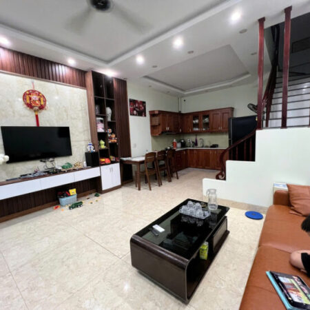 BÁN NHÀ TRONG NGÕ PHAN BÁ VÀNH, PHƯỜNG KÝ BÁ