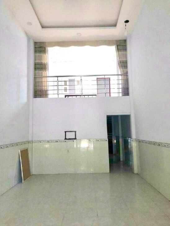 HẺM XE HƠI ĐỖ CỬA PHAN HUY ÍCH 62M2 CHỈ 4 TỶ XÍU