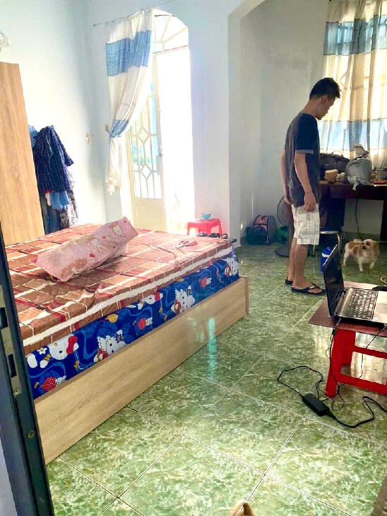 HẺM XE HƠI ĐỖ CỬA PHAN HUY ÍCH 62M2 CHỈ 4 TỶ XÍU