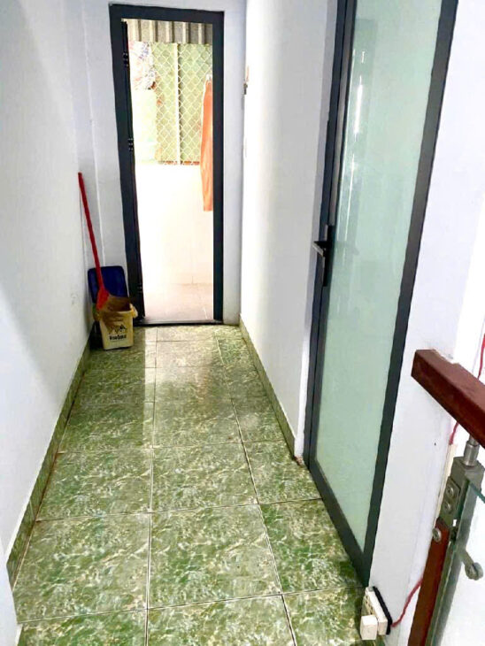 HẺM XE HƠI ĐỖ CỬA PHAN HUY ÍCH 62M2 CHỈ 4 TỶ XÍU