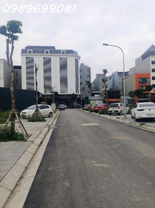 BÁN ĐẤT VƯỜN ĐÀO, UY NỖ ,ĐÔNG ANH 53.3M – TRUNG TÂM THỊ TRẤN