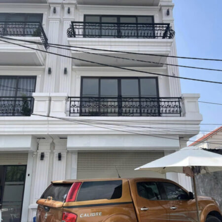 NHÀ ĐẸP – 3 TẦNG – 62M2 – CHÍNH CHỦ CẦN CHO THUÊ TẠI GÒ GAI, TT NÚI ĐÈO, THỦY NGUYÊN, HẢI PHÒNG –