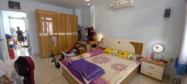 XUẤT CẢNH, BÁN NHÀ TÂN THỚI HIỆP, Q12, DT 56M2, 3 TẦNG, 3 PN, GIÁ 5.780 TỶ TL