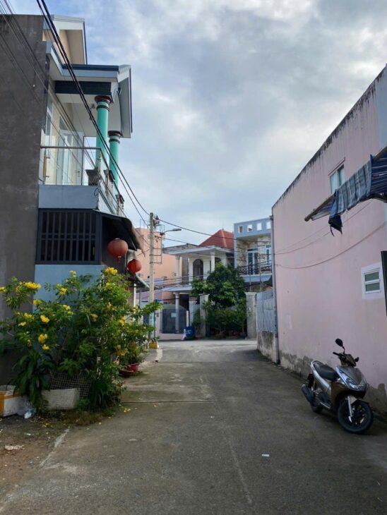 Bán đất thổ cư 56m2 Đường số 28, Long Thạnh Mỹ, Q.9 – 3.2 tỷ