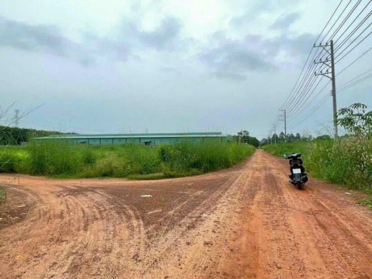 Đất p.An Điền – tp.Bến Cát – Bình Dương