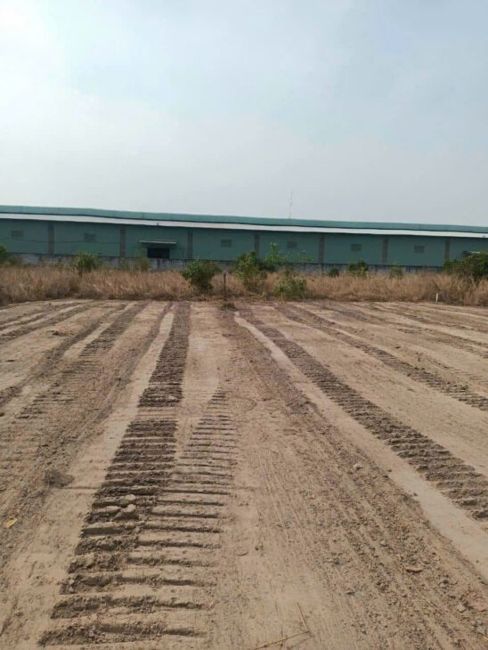 Đất p.An Điền – tp.Bến Cát – Bình Dương