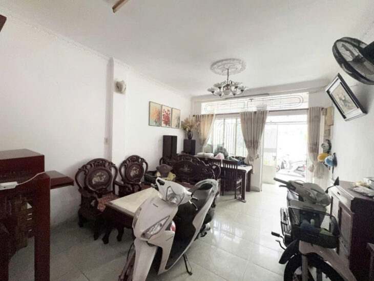 NHỈNH 4 TỶ- 53M2 NGAY NGÃ 6 GÒ VẤP – NGỘP BANK 3 TỶ – TẶNG NỘI THẤT.