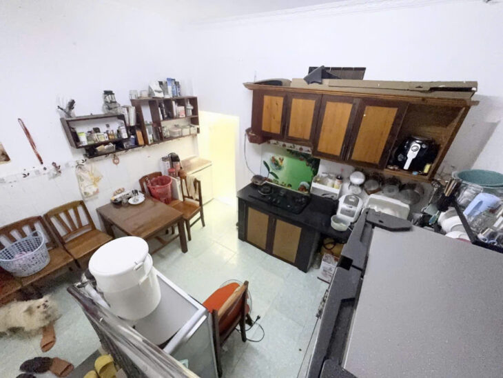 NHỈNH 4 TỶ- 53M2 NGAY NGÃ 6 GÒ VẤP – NGỘP BANK 3 TỶ – TẶNG NỘI THẤT.