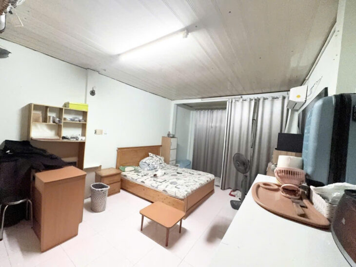 NHỈNH 4 TỶ- 53M2 NGAY NGÃ 6 GÒ VẤP – NGỘP BANK 3 TỶ – TẶNG NỘI THẤT.