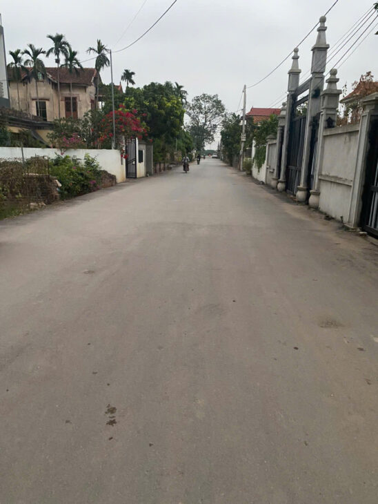 SIÊU PHẨM TRỤC CHÍNH CỰC HIẾM 2 LÔ LIỀN NHAU FULL THỔ CƯ, TẠI CD QUÁN TRẠCH – LIÊN NGHĨA – VĂN