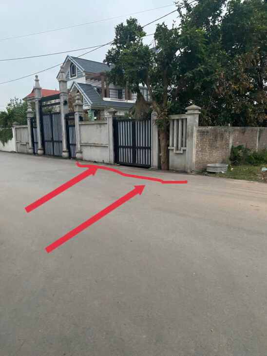 SIÊU PHẨM TRỤC CHÍNH CỰC HIẾM 2 LÔ LIỀN NHAU FULL THỔ CƯ, TẠI CD QUÁN TRẠCH – LIÊN NGHĨA – VĂN