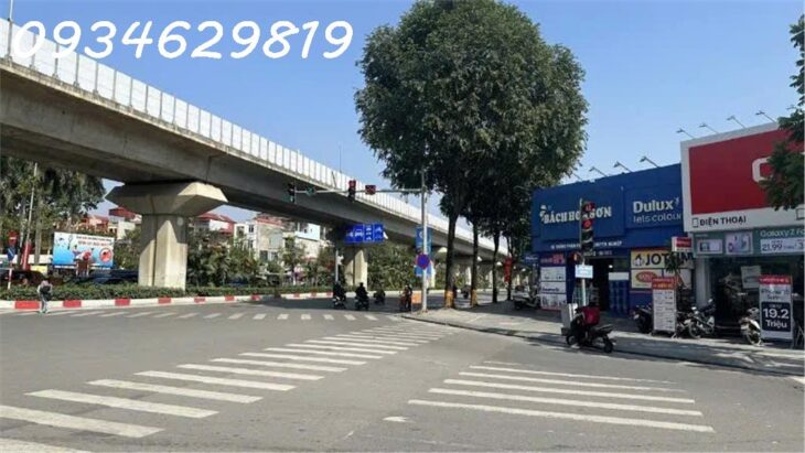 BÁN SIÊU PHẨM MẶT PHỐ KINH DOANH QUANG TRUNG, HÀ ĐÔNG Vỉa hè rộng 10M – Diện tích 139m², mt 5m – BÁN SIÊU PHẨM MẶT PHỐ KINH DOANH QUANG TRUNG, HÀ ĐÔNG Vỉa hè rộng 10M – Diện tích 139m², mt 5m –