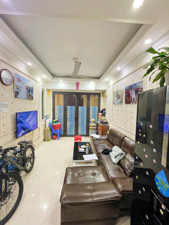 CẦN B.Á.N NHANH – NHÀ ĐẸP TRUNG TÂM LONG BIÊN – HƠN 5 T.Ỷ, NHÀ 5 TẦNG – Ô TÔ TRÁNH 30M – THOÁNG