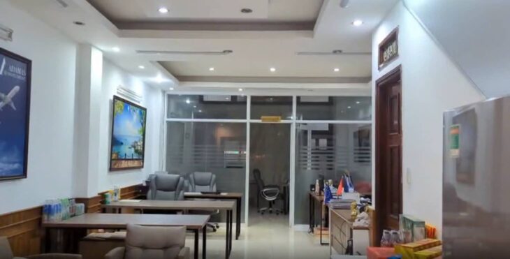 Cho Thuê Mặt Bằng 15 Triệu Làm Văn Phòng, Kế Bên Metro An Phú Q2