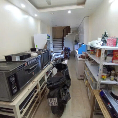 Tân Xuân NGÕ NÔNG RỘNG – CÔNG NĂNG ĐỈNH 30.1m2 4 Tầng 3PN 4.85 tỷ