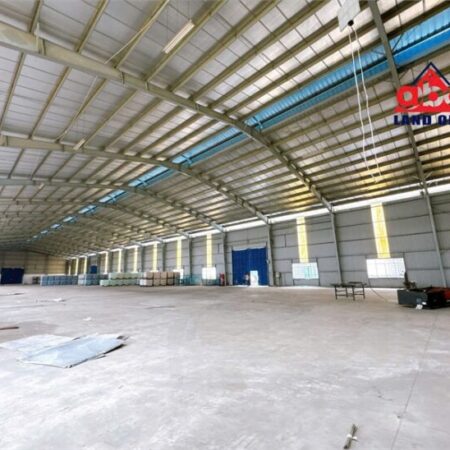 XT434 Nhà Xưởng SX KCN Nhơn Trạch, phục vụ SX hạn chế nước thải nguy hại. ưu tiên CNC