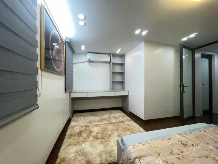 NHÀ MỚI KHƯƠNG TRUNG – GẦN Ô TÔ – FULL NỘI THẤT – GẦN CHỢ, TRƯỜNG CÁC CẤP, GIAO THÔNG THUẬN TIỆN –