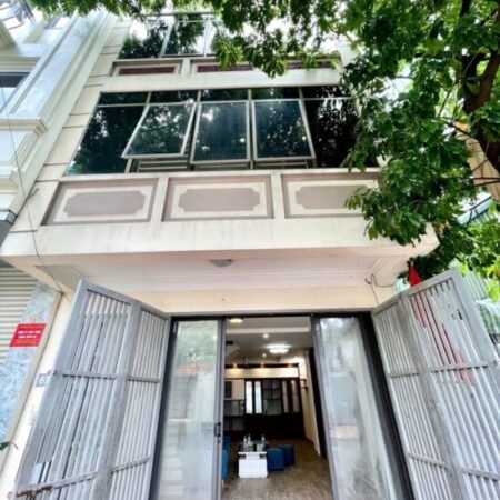 BÁN NHÀ LIỀN KỀ NẰM TRONG QUẦN THỂ KĐT VĂN PHÚ NHÀ 4 TẦNG MỚI ĐẸP GIÁ CHỈ 12.8 TỶ