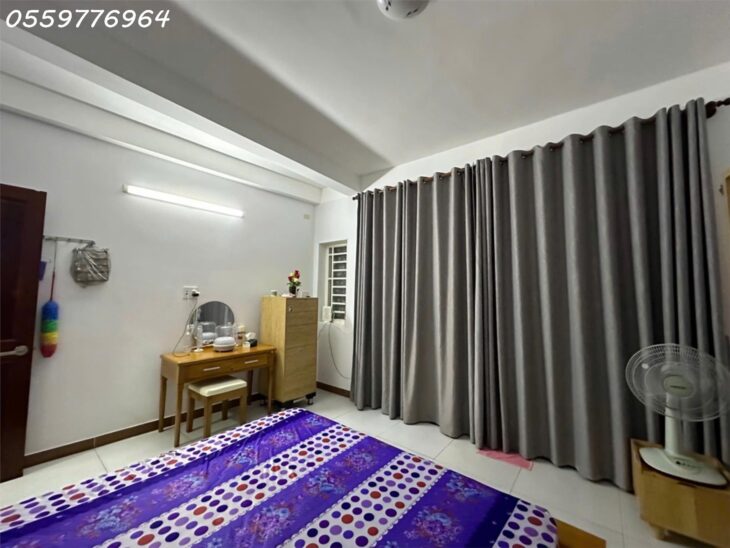 60m2-HXH 7 CHỖ THÔNG Hoàng Hoa Thám-Thích Quảng Đức p5,NGANG LỚN 5M