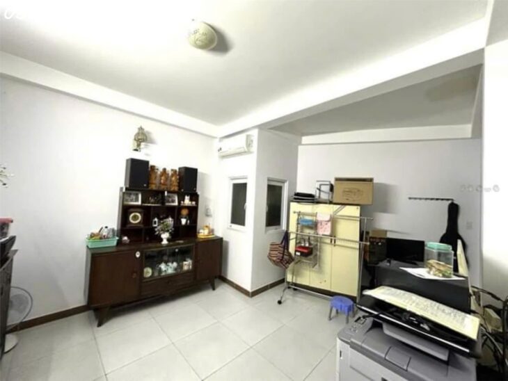 60m2-HXH 7 CHỖ THÔNG Hoàng Hoa Thám-Thích Quảng Đức p5,NGANG LỚN 5M