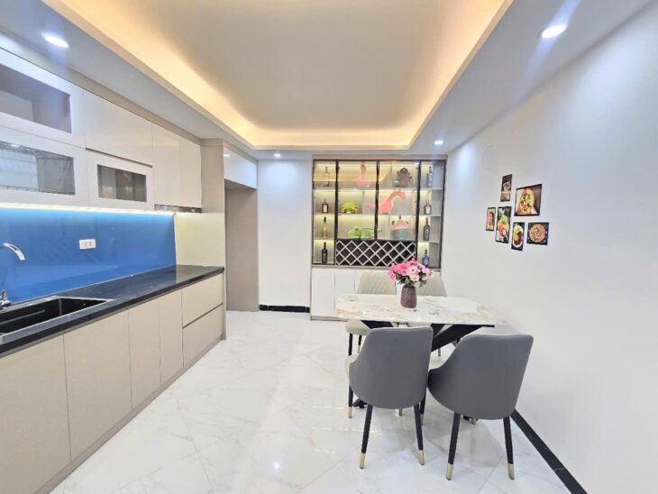 BÁN NHÀ RIÊNG 4 TẦNG QUẬN THANH XUÂN – HIẾM – RẺ – ĐẸP
